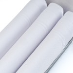 Zakdoek 3 stuks luxe doos
